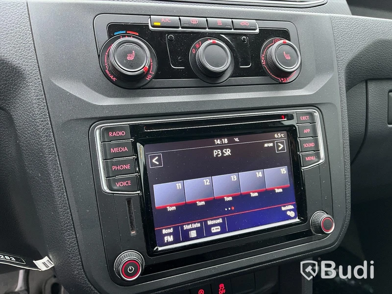 Skåpbil Volkswagen Caddy Maxi -2020 | 2.0 TDI BlueMotion DSG Sequential | 102hk
