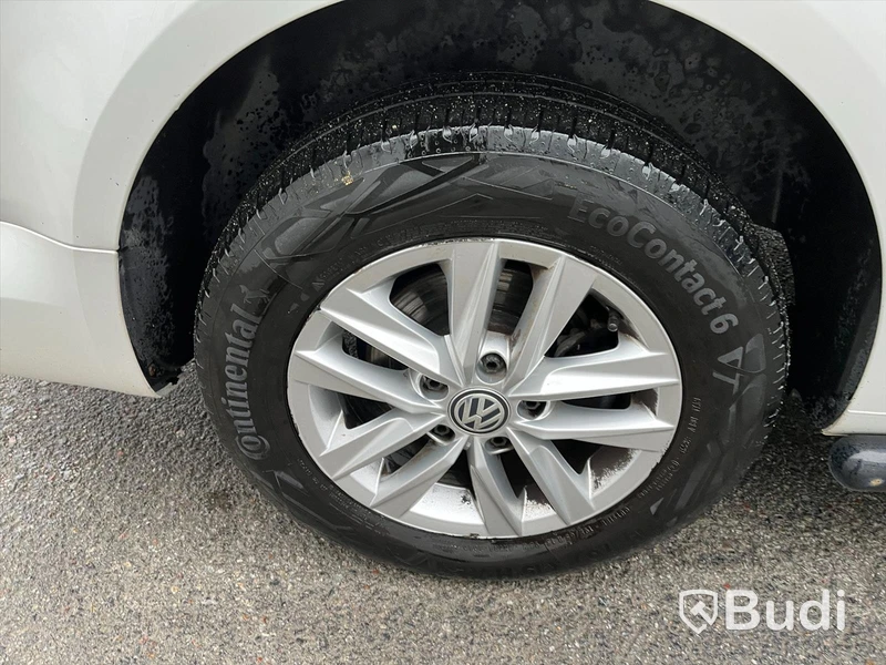 Skåpbil Volkswagen Caddy Maxi -2020 | 2.0 TDI BlueMotion DSG Sequential | 102hk