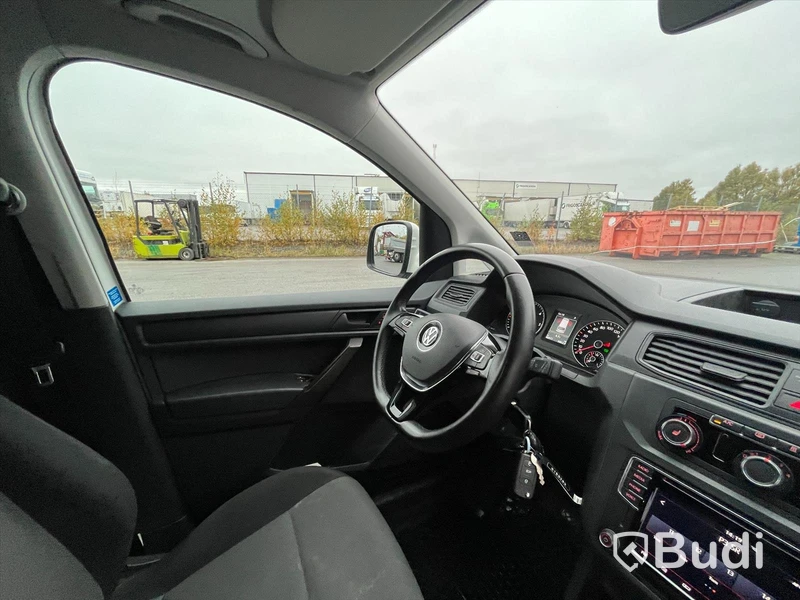 Skåpbil Volkswagen Caddy Maxi -2020 | 2.0 TDI BlueMotion DSG Sequential | 102hk