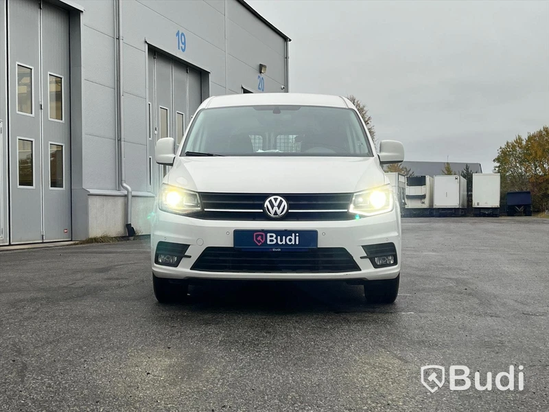 Skåpbil Volkswagen Caddy Maxi -2020 | 2.0 TDI BlueMotion DSG Sequential | 102hk