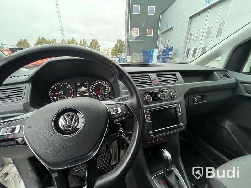 Skåpbil Volkswagen Caddy Maxi -2020 | 2.0 TDI BlueMotion DSG Sequential | 102hk