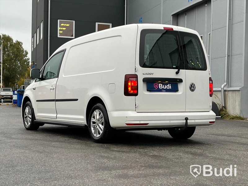 Skåpbil Volkswagen Caddy Maxi -2020 | 2.0 TDI BlueMotion DSG Sequential | 102hk