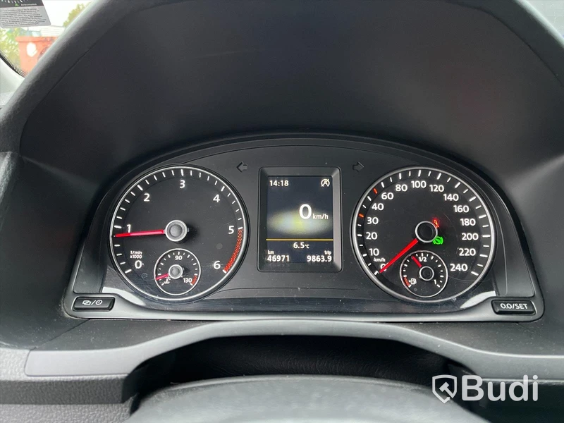 Skåpbil Volkswagen Caddy Maxi -2020 | 2.0 TDI BlueMotion DSG Sequential | 102hk