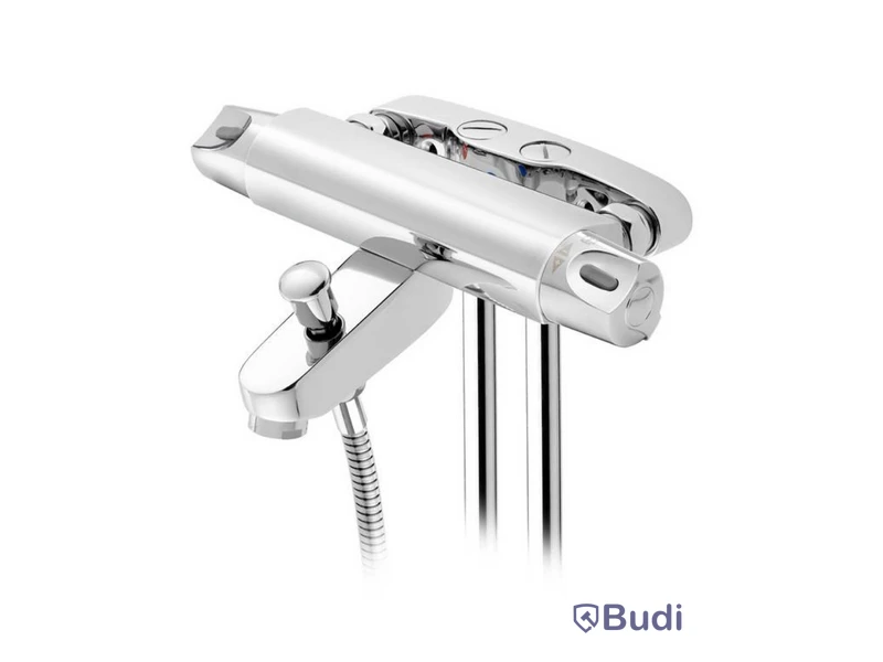 Badkarsblandare Nautic Termostat 160/40 cc Gustavsberg, Ord. pris inkl. moms ca: 4000