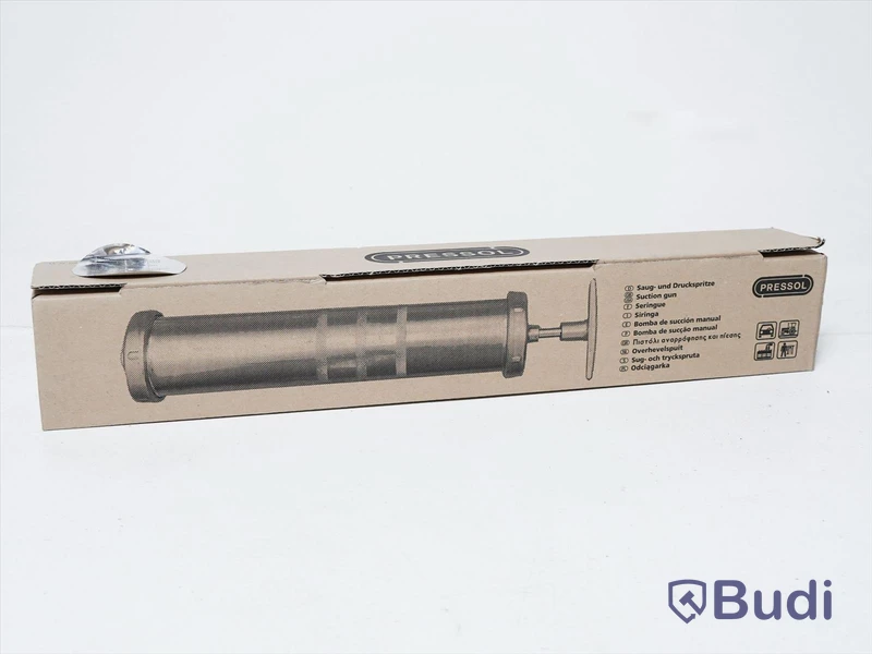Oljesug - Pressol 12931 0,5l. Ny.