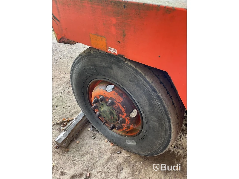 Ljungbytruck | LT 12-761 | 1975 | Repobjekt