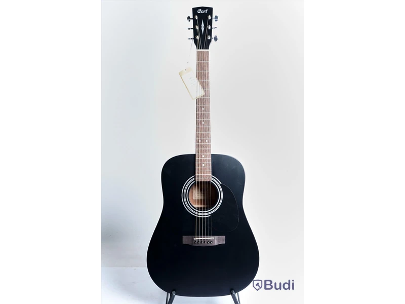 Akustisk Gitarr - Cort AD810 Black Satin. Nypris ca 1500kr