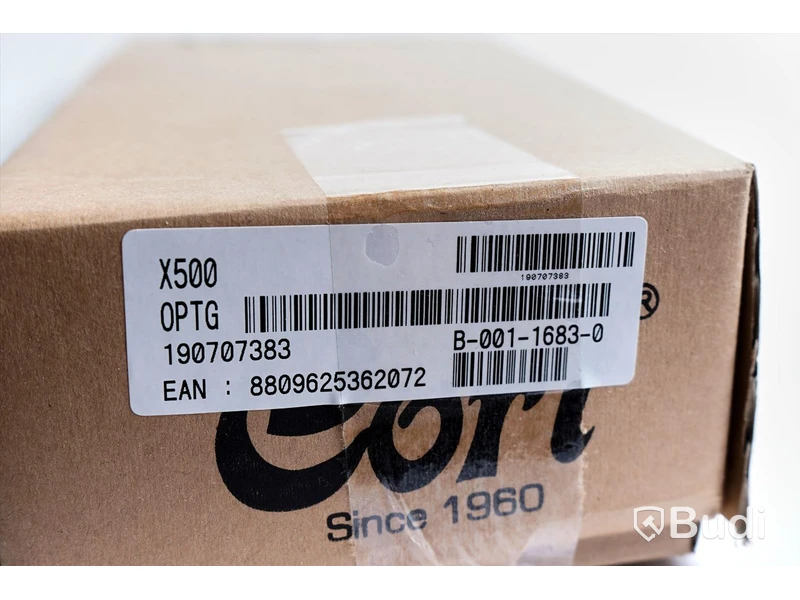 Elgitarr - Cort X500 OPTG. Nypris ca 6500kr