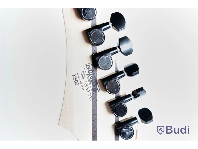 Elgitarr - Cort X500 OPTG. Nypris ca 6500kr