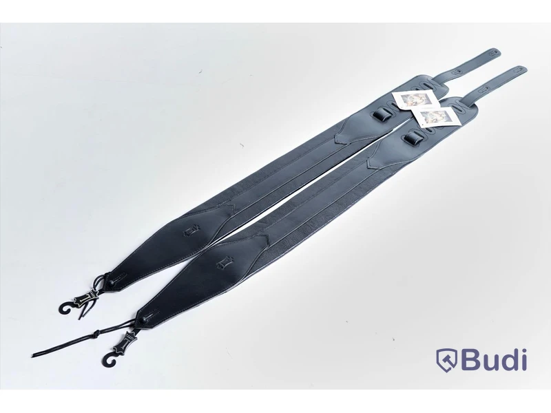 Axelband 2st - Levys MSS90-BLK