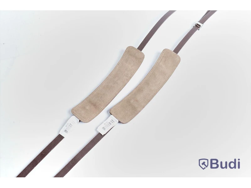 Axelband 2st - Levys M25-DBR