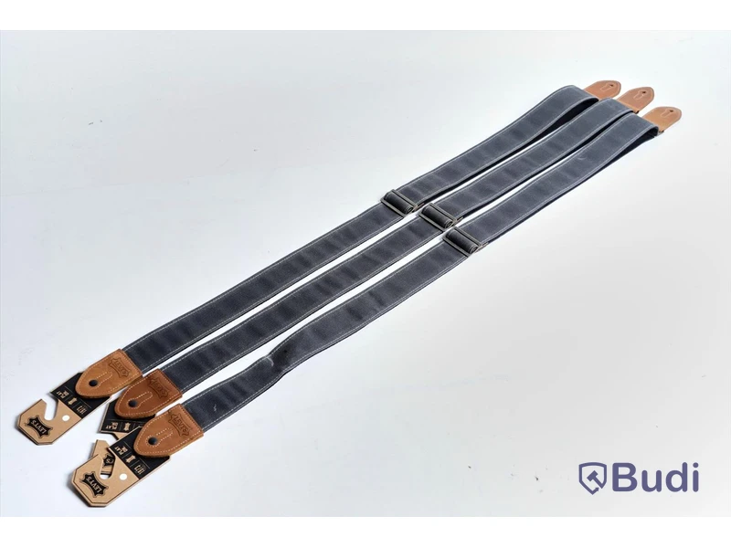 Axelband 3st - Levys M7WC-GRY