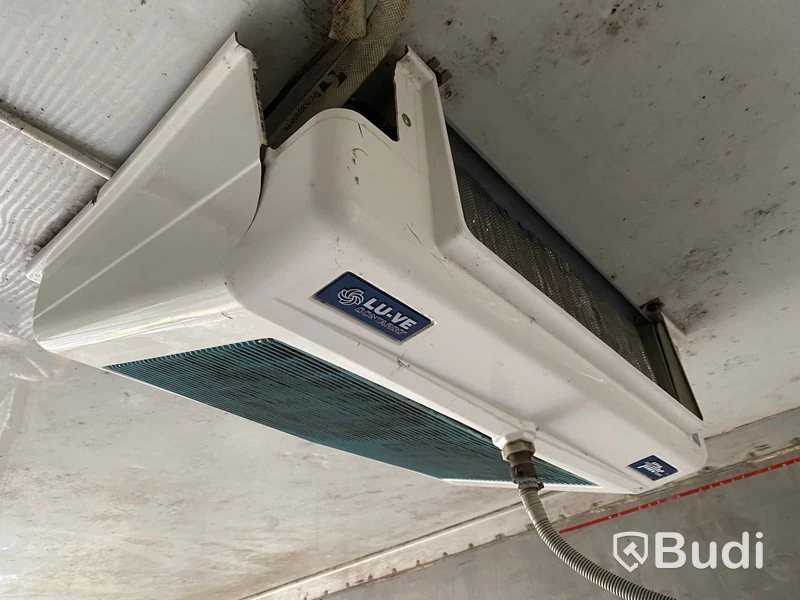 Kylcontainer 20 fot