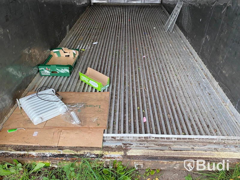 Kylcontainer 20 fot