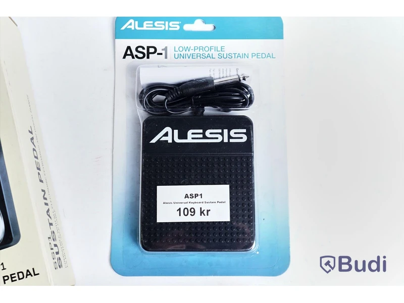 Sustainpedaler 3st - Supreme, Alesis