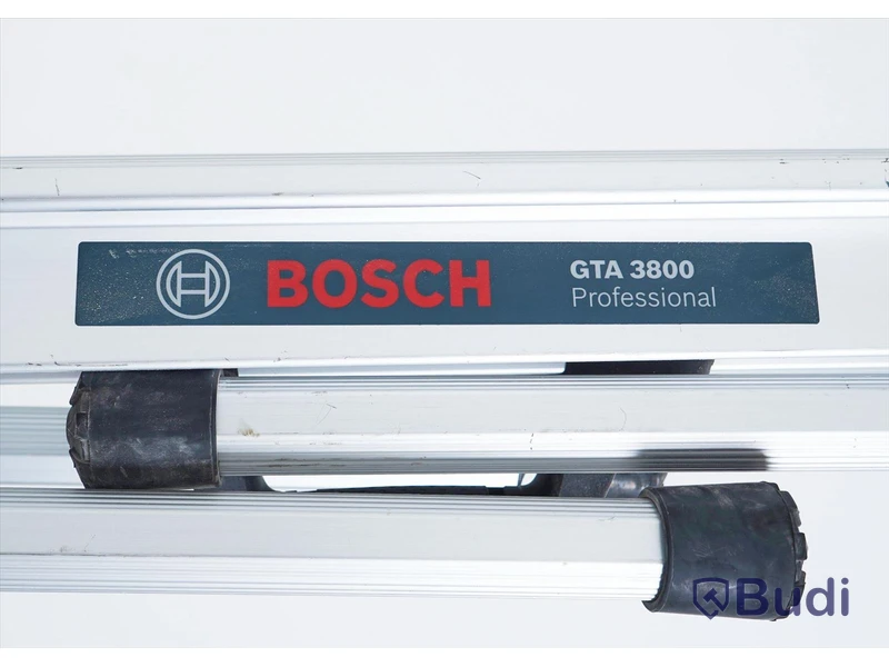 Kap- och gersåg inkl. arbetsbord - Bosch GCM 8 SDE och GTA 3800. OBS! Defekt, se beskrivning.