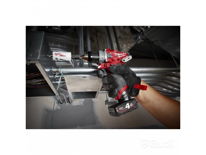 Borrskruvdragare Milwaukee M12 FDD-402X, Ord. pris inkl. moms: ca 3000 kr