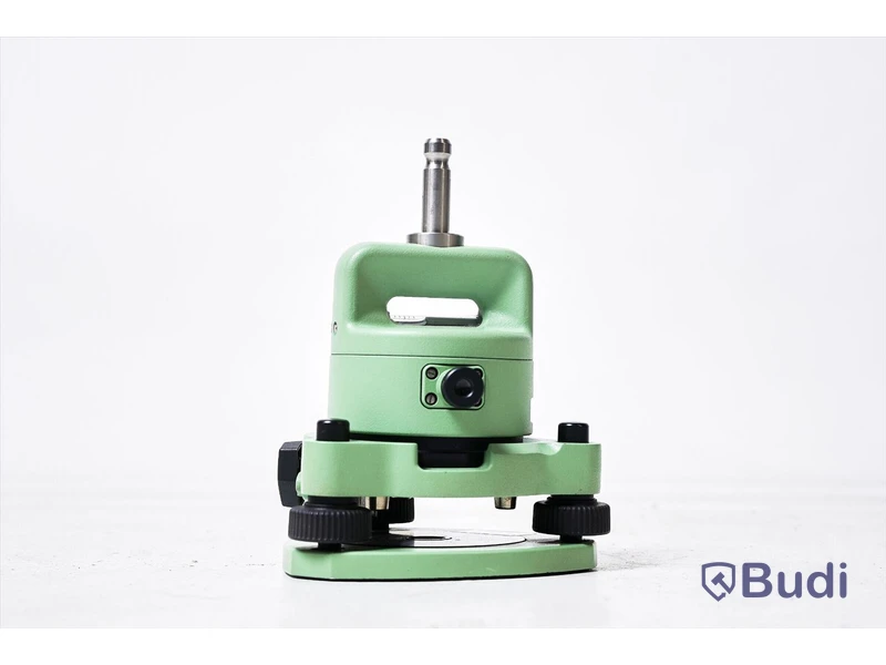 Precisionshållare med optisk lod inkl trefot med optisk lod - Leica GZR3 Hållare & Leica GDF321