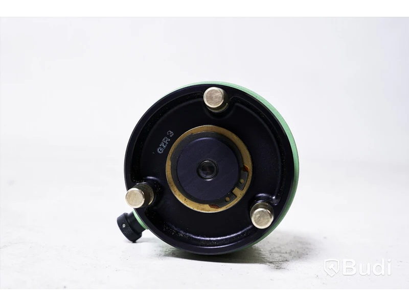 Precisionshållare med optisk lod inkl trefot med optisk lod - Leica GZR3 Hållare & Leica GDF321