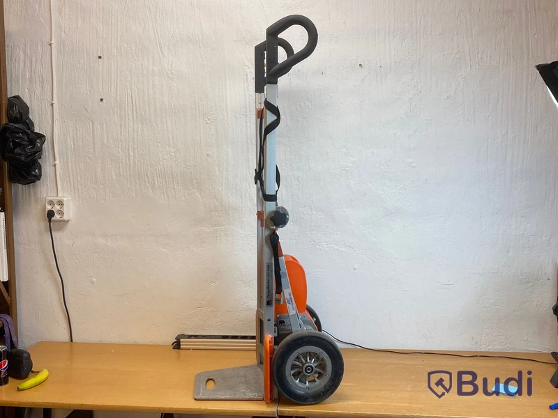 Trappklättrare CargoMaster CC160