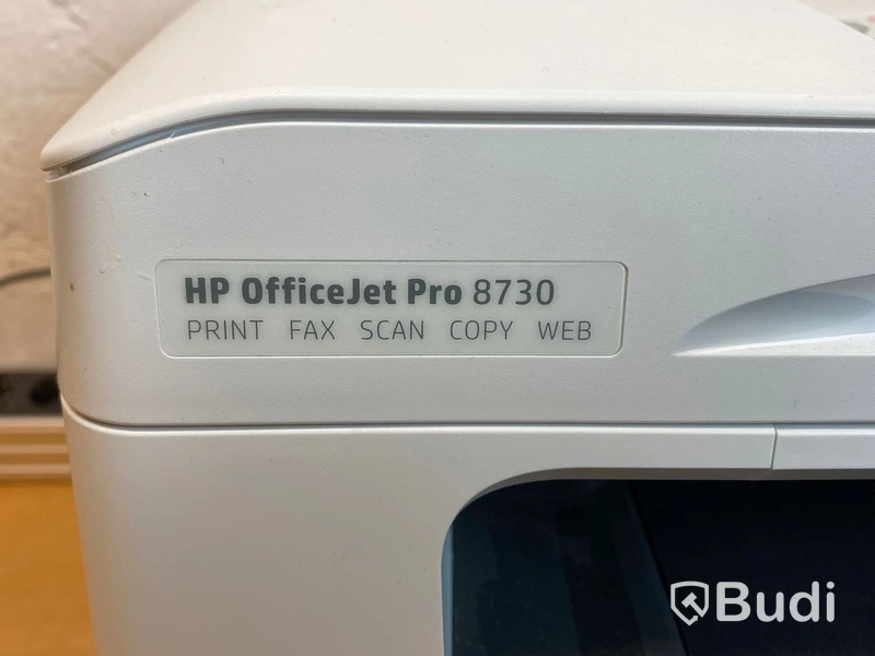 Multifunktionsskrivare HP