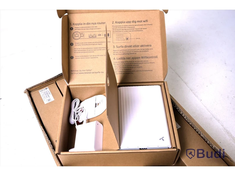 Router 8 st - Icotera i4882-70. Ny.