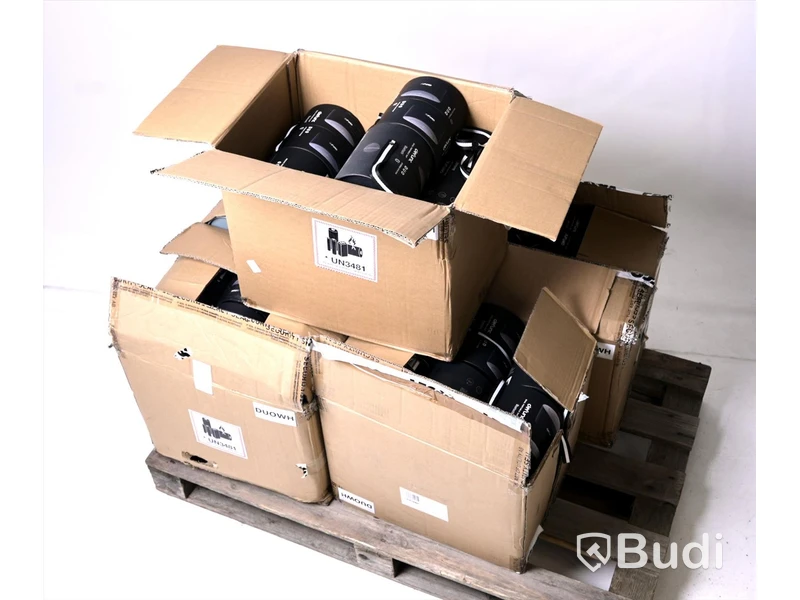 Pall med reklamerade högtalare - DeFunk Duo Bluetooth