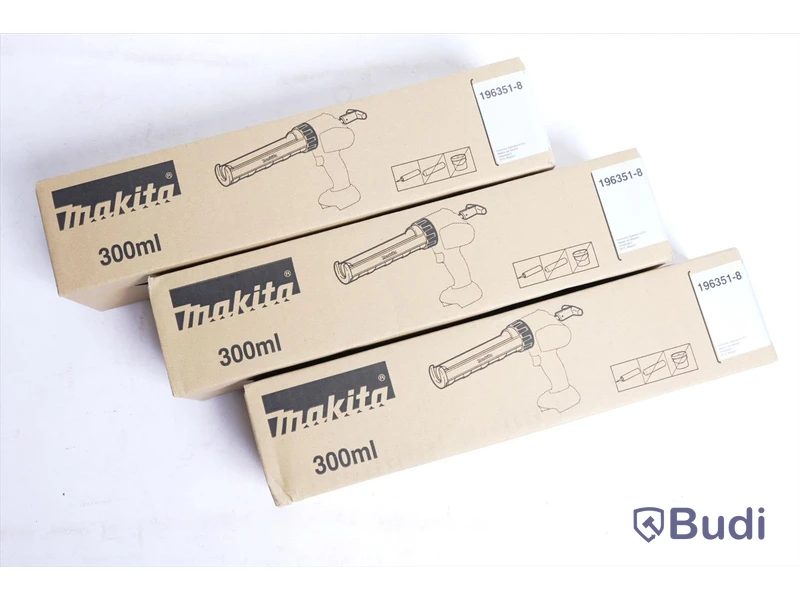Patronhållare 300ml 3st - Makita 196351-8