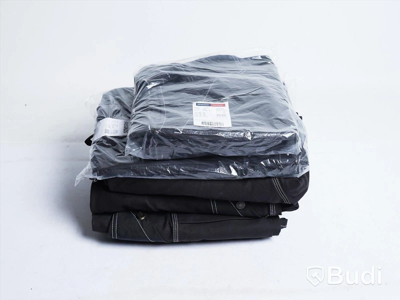 Arbetsbyxa, 6st - Fristads Hantverkarbyxa 255K FAS Classics svart, unisex, art. no: 100282, blandade storlekar, se nedan. Ny. Totalt värde ca: 6000 kr.