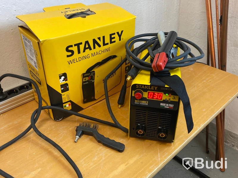 Elsvets Stanley WD2001C2