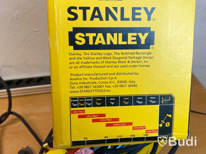 Elsvets Stanley WD2001C2