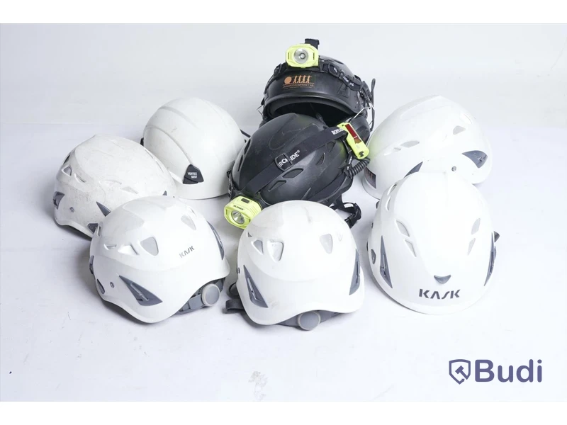 8st Skyddshjälm - KASK