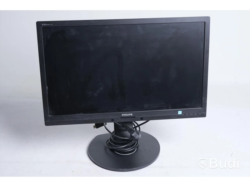 Datorskärm - Philips 241B6Q - 24 tum