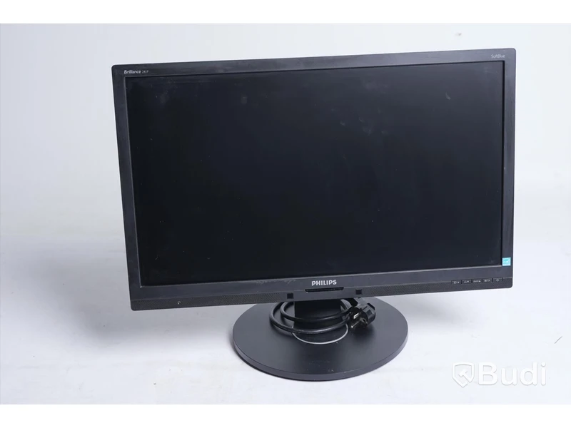 Datorskärm - Philips 241P6E - 24 tum