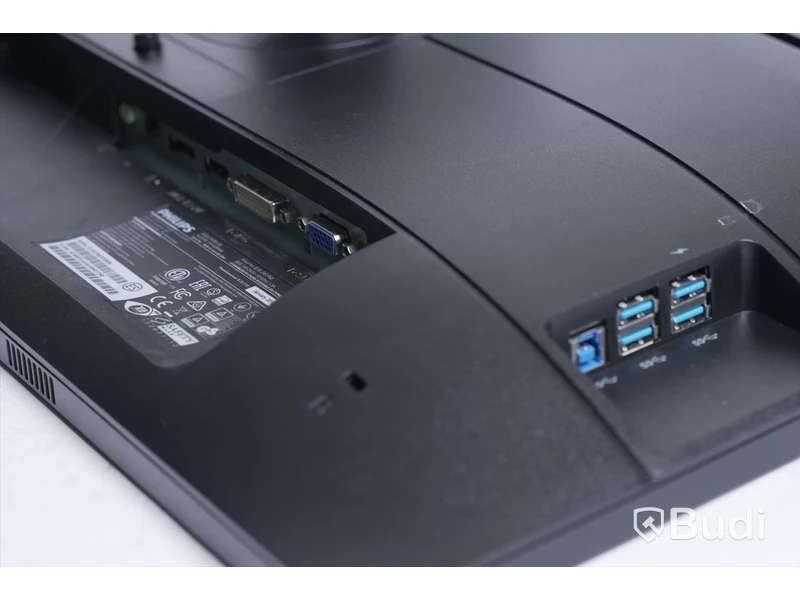 Datorskärm - Philips 241P6E - 24 tum
