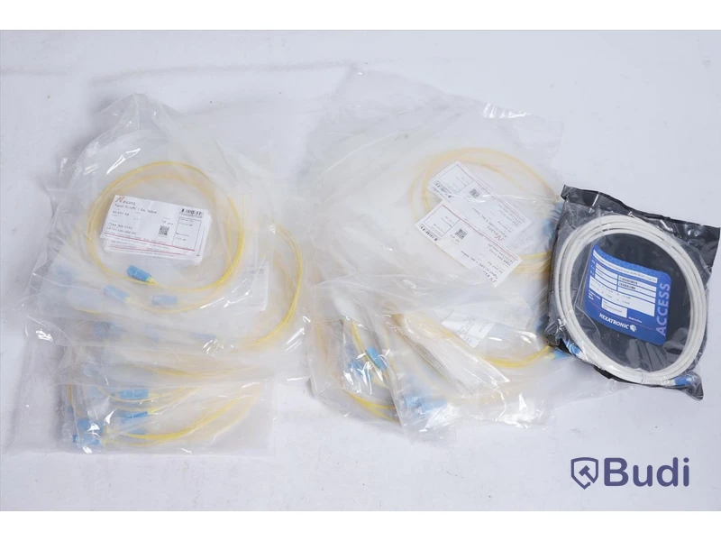 Fiberutrustning
