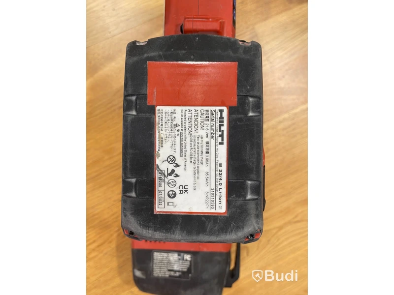 Bultpistol HILTI BX3