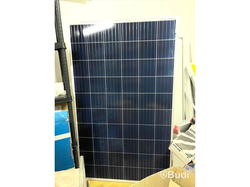 3st solpaneler Photovoltaic Module