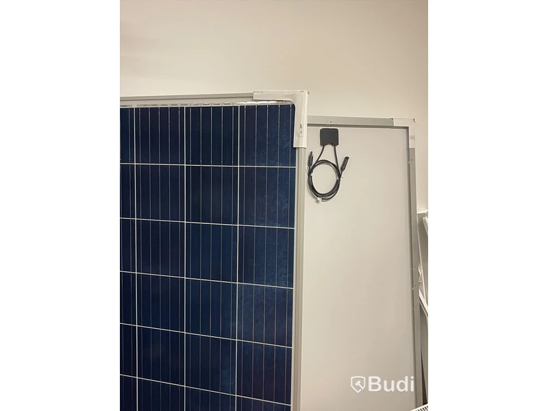 3st solpaneler Photovoltaic Module