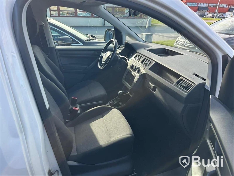 Lätt lastbil Volkswagen Caddy Maxi 2.0 TDI BlueMotion DSG ,102hk, 2017
