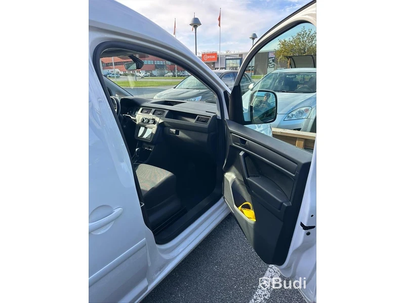 Lätt lastbil Volkswagen Caddy Maxi 2.0 TDI BlueMotion DSG ,102hk, 2017