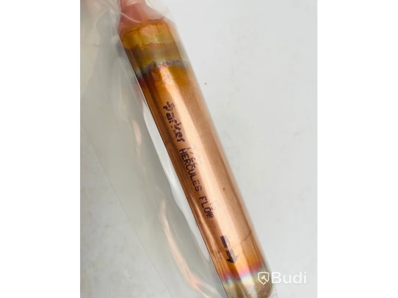 22st NYA Servicetorkare koppar 30g Hercules Flow - PARKER, ord. Pris ca: 3600 kr