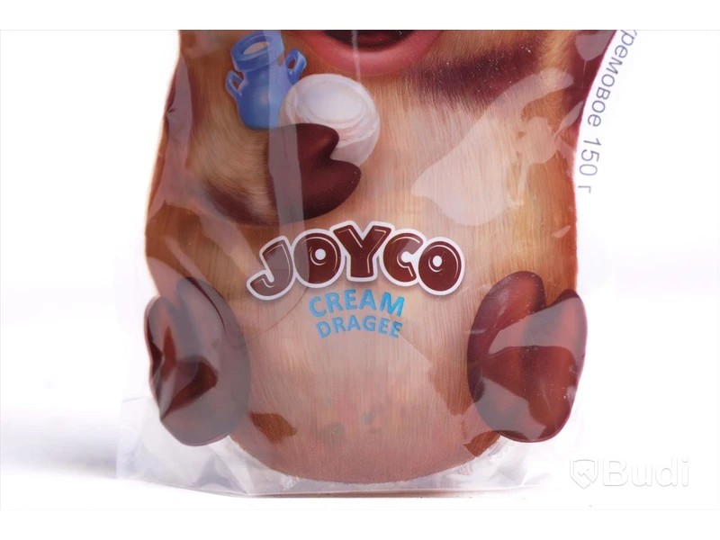 Pall med Choklad - Joyco Krämdragé 3kg x 23