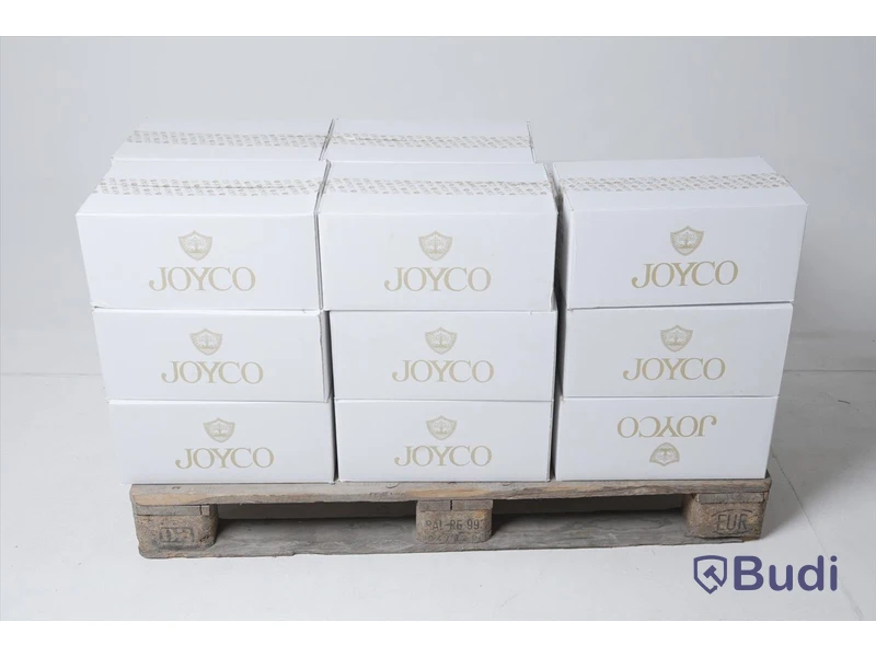 Pall med Choklad - Joyco Krämdragé 3kg x 23