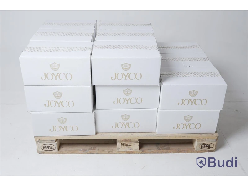 Pall med Choklad - Joyco Hasselnötsdragé 3kg x 24