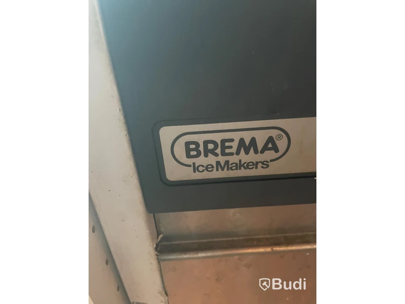 Ismaskin - BREMA Icemakers