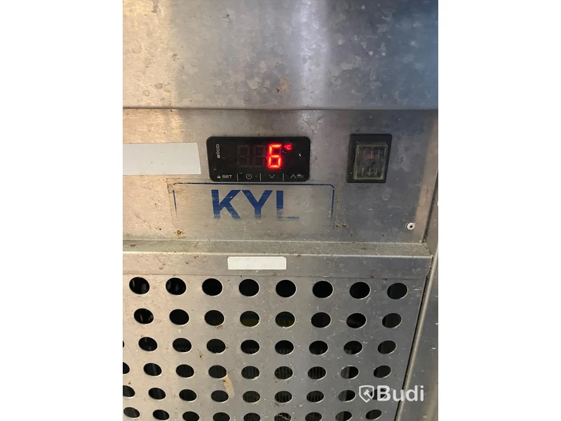 Kylbänk L200 cm