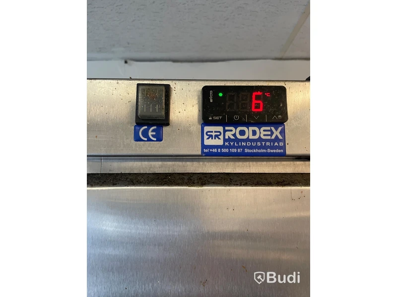 Nedkylare RODEX ca 80x220 cm