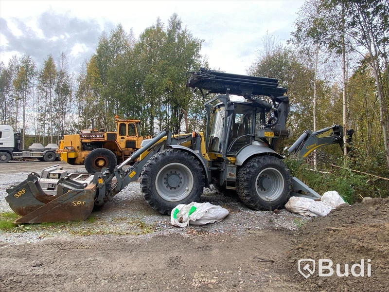 Grävlastare Lännen 8800 G -2010