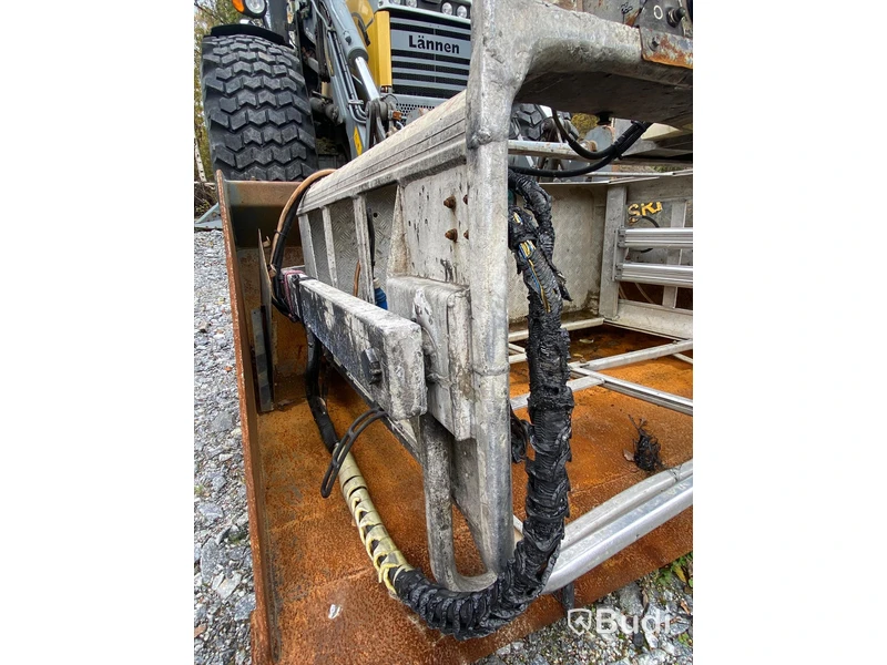 Grävlastare Lännen 8800 G -2010